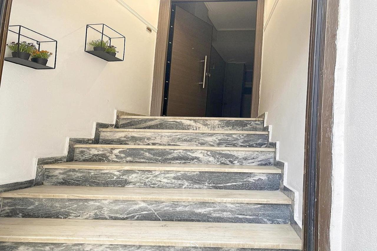Apartamento Check Point - Museum Atenas Exterior foto